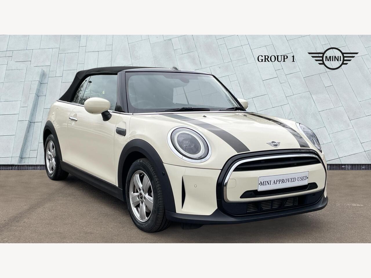 Main listing image - MINI Convertible