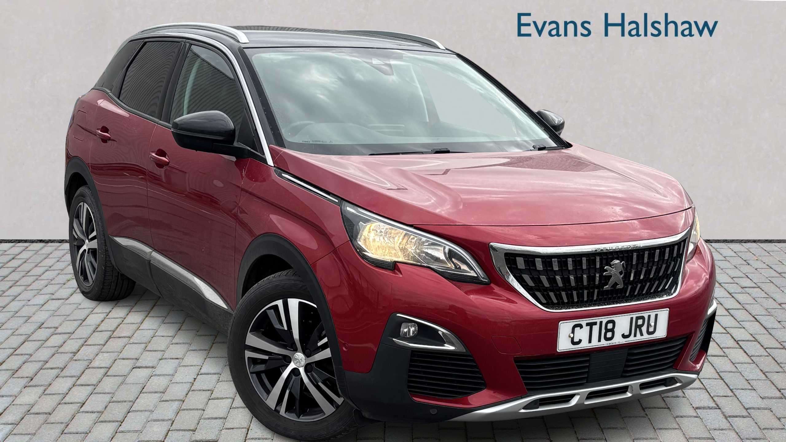 Main listing image - Peugeot 3008