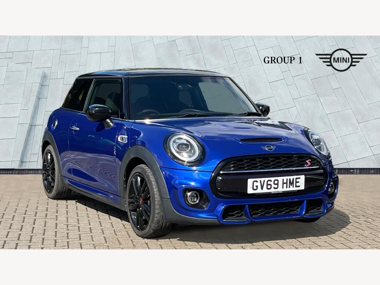 Main listing image - MINI Hatchback