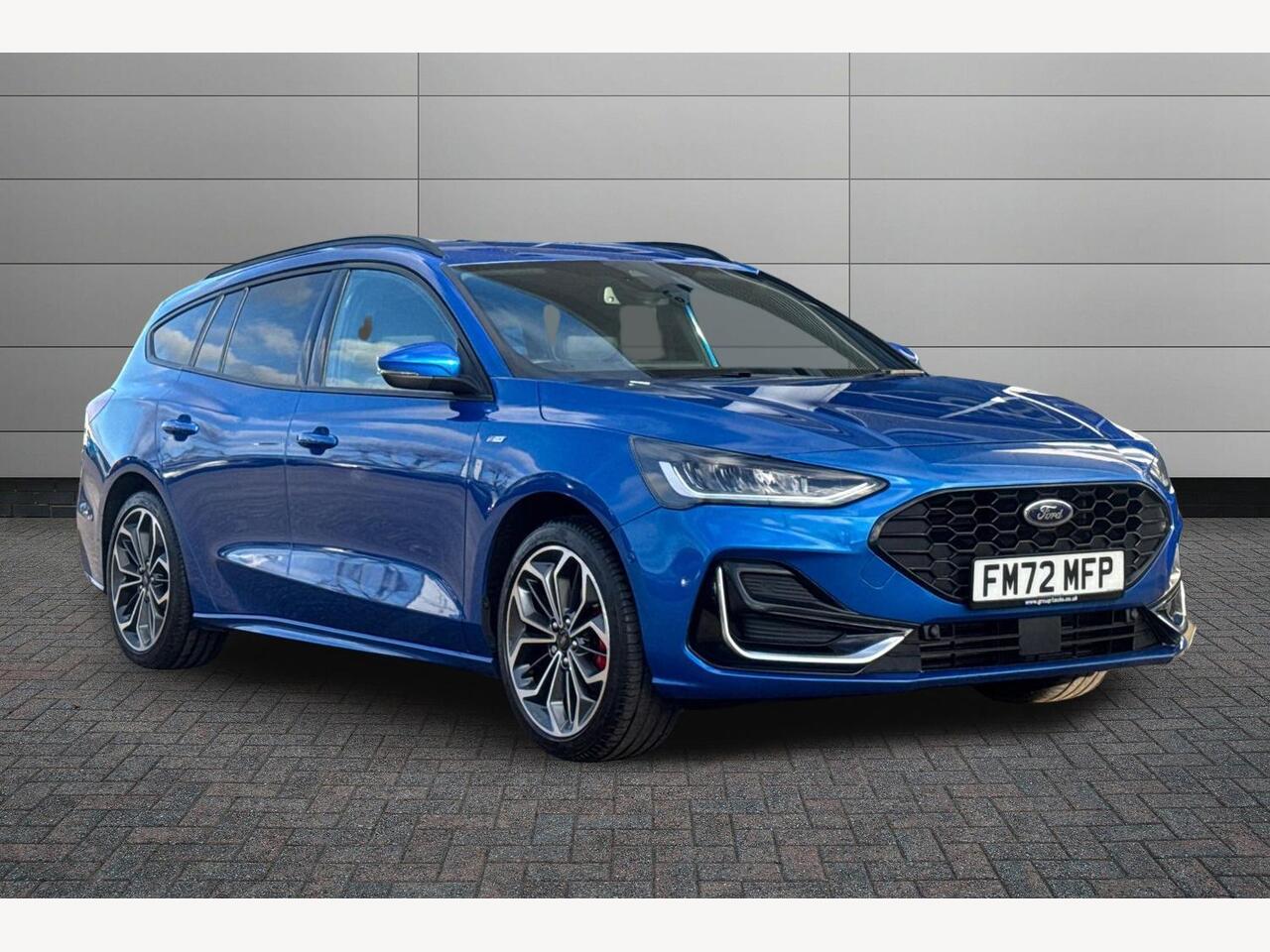 Main listing image - Ford Focus Estate