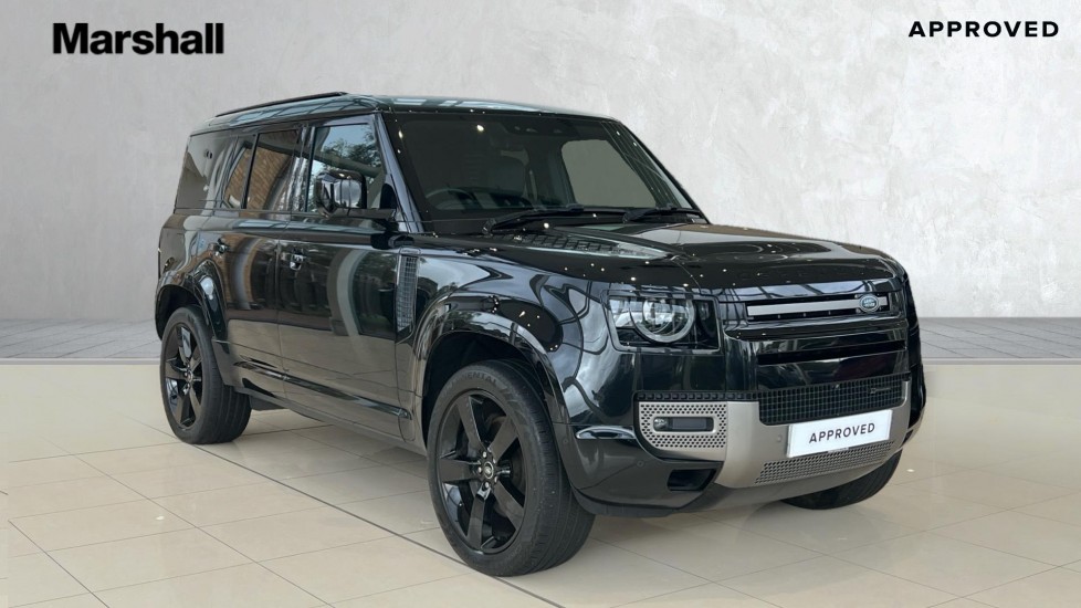 Main listing image - Land Rover Defender