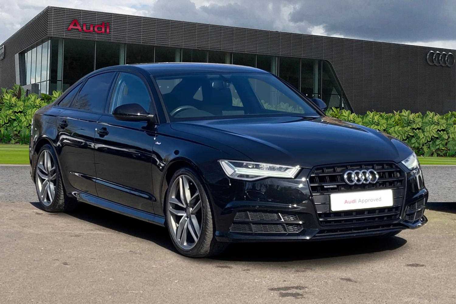 Main listing image - Audi A6