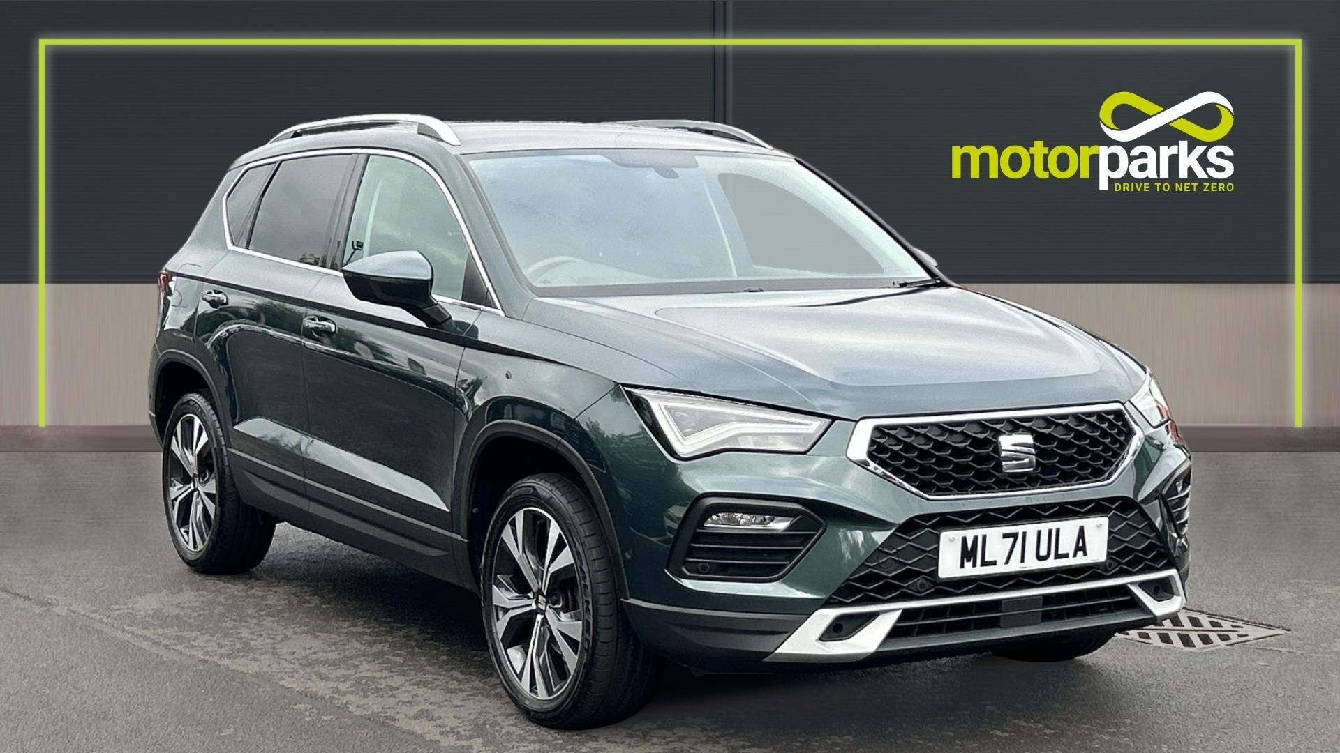 Main listing image - SEAT Ateca