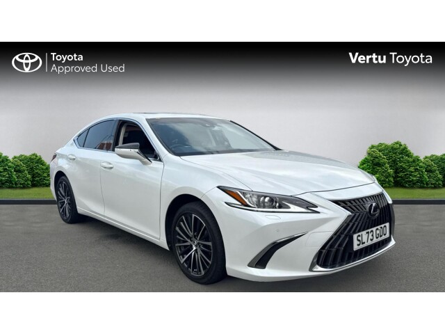 Main listing image - Lexus ES