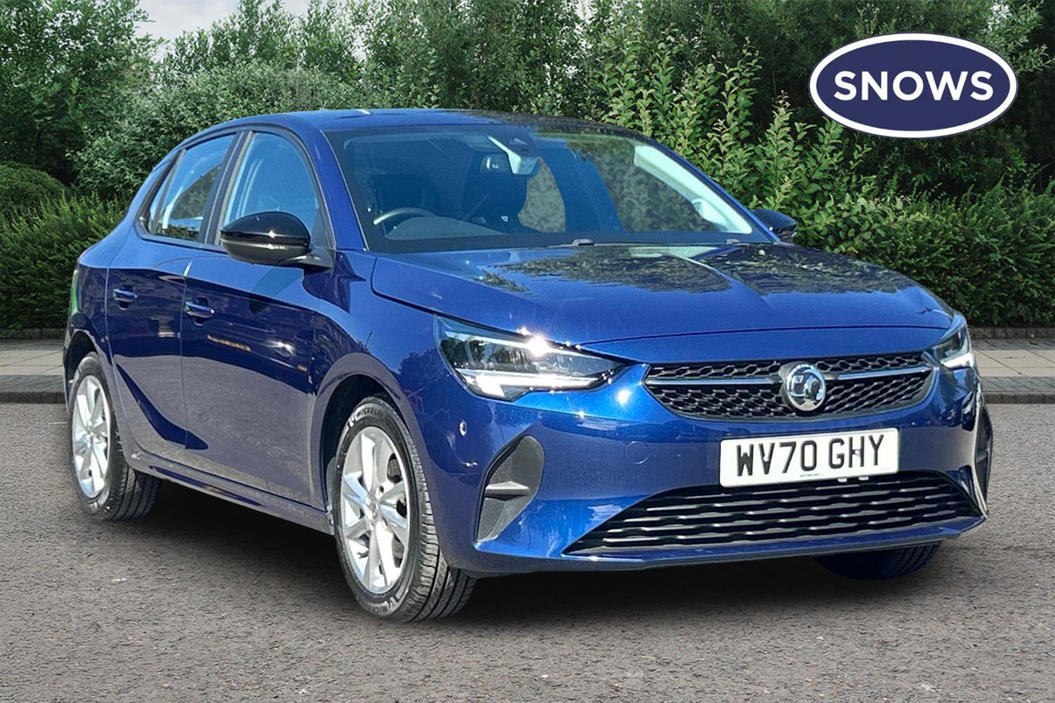 Main listing image - Vauxhall Corsa
