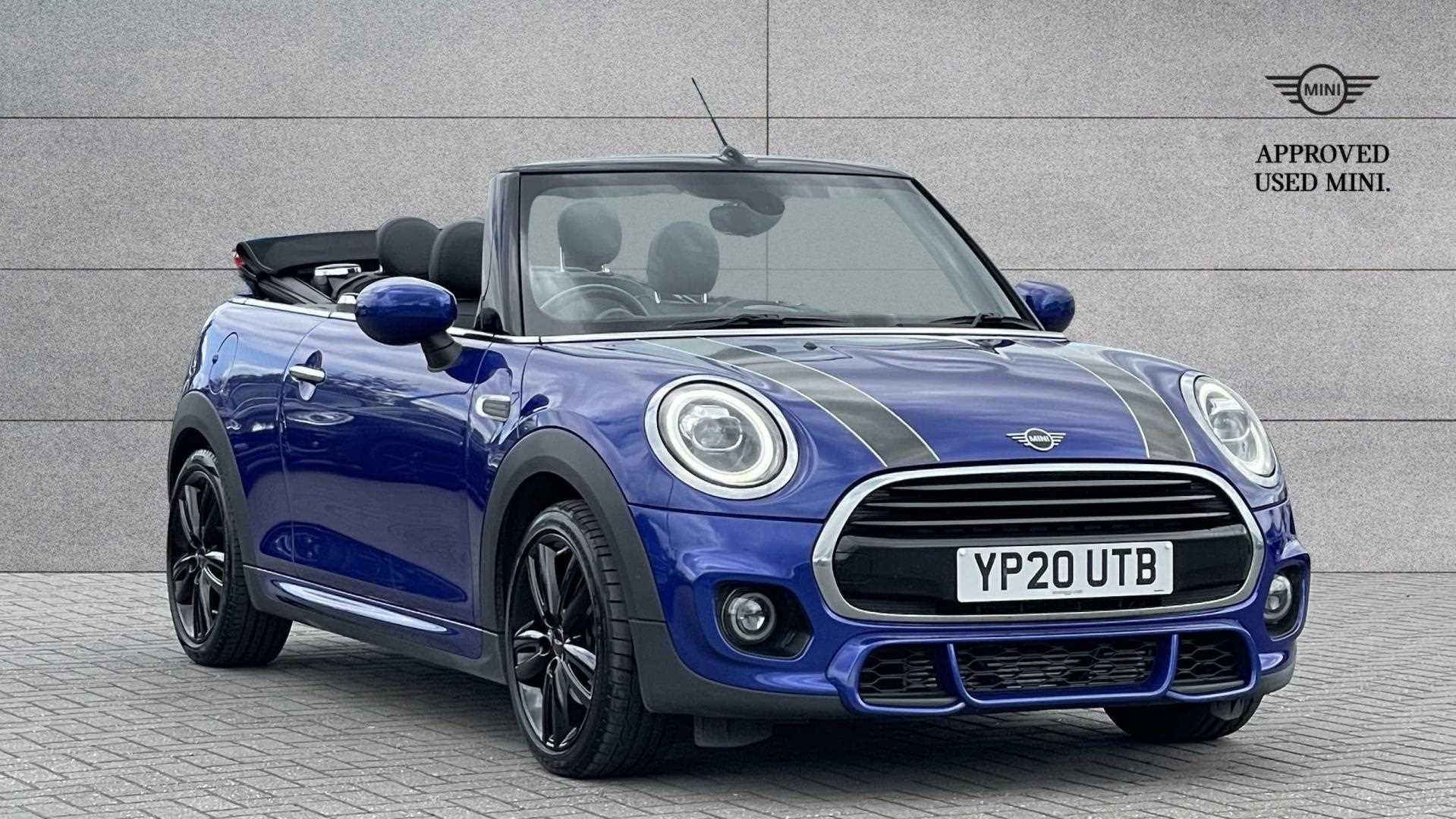 Main listing image - MINI Convertible