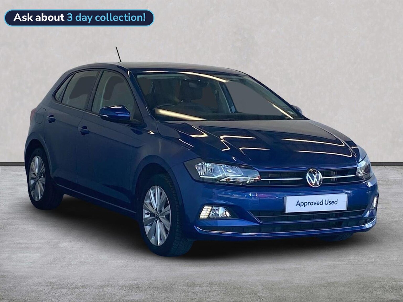 Main listing image - Volkswagen Polo
