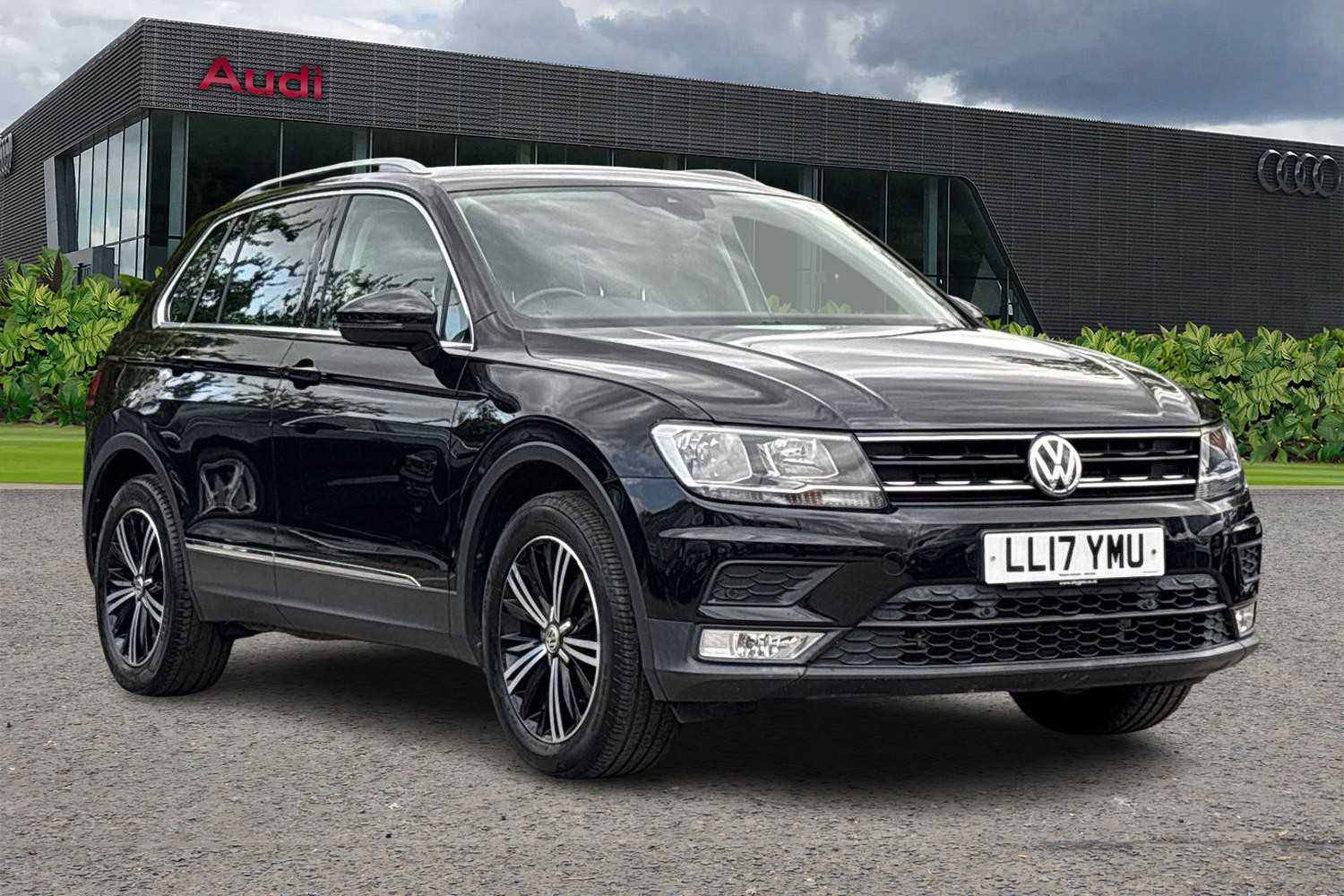 Main listing image - Volkswagen Tiguan