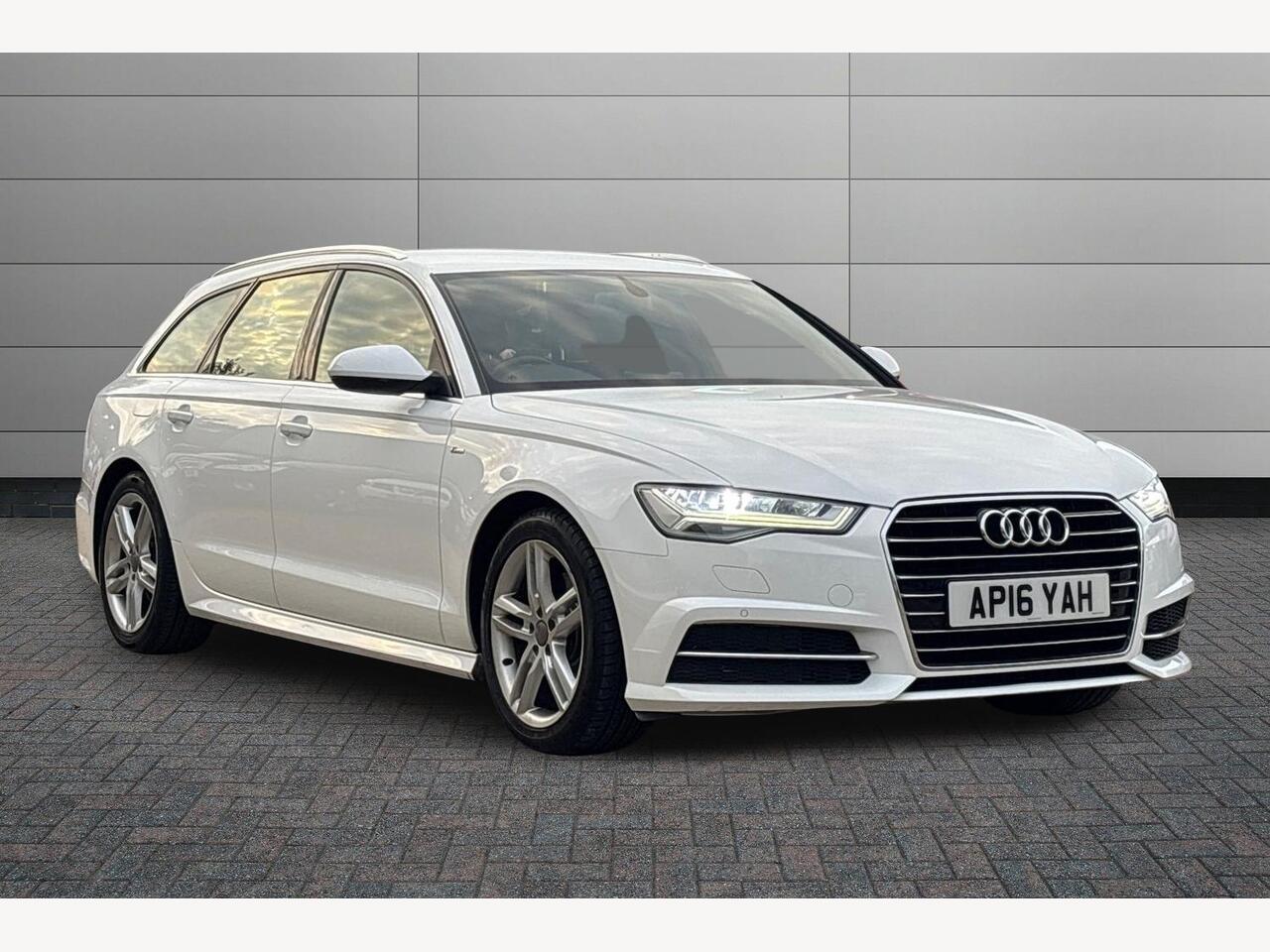 Main listing image - Audi A6 Avant