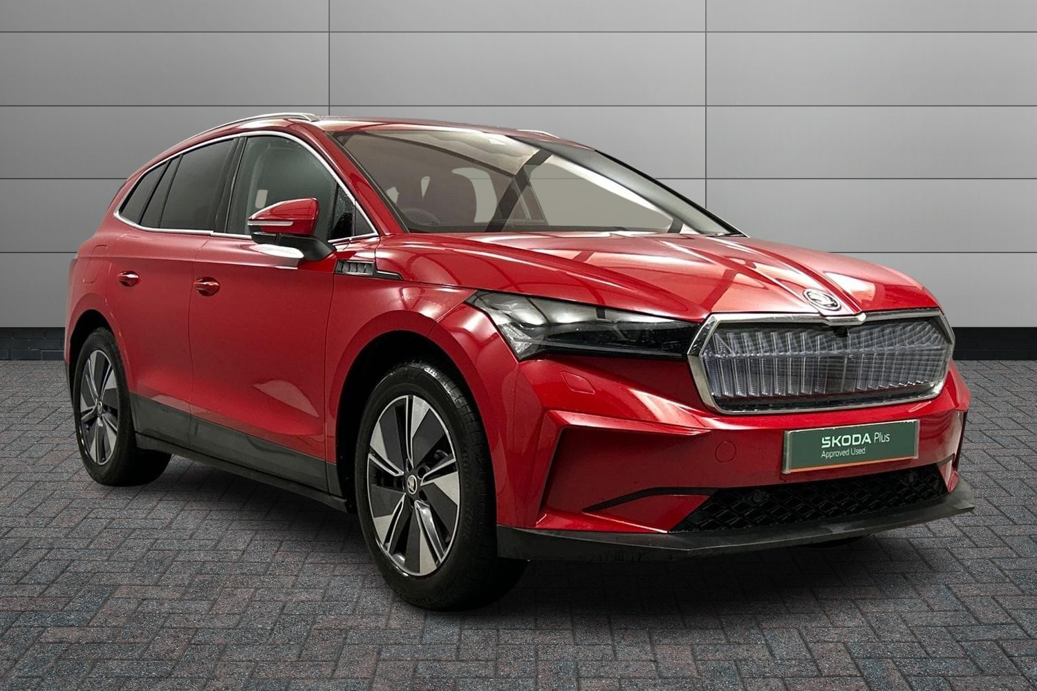 Main listing image - Skoda Enyaq