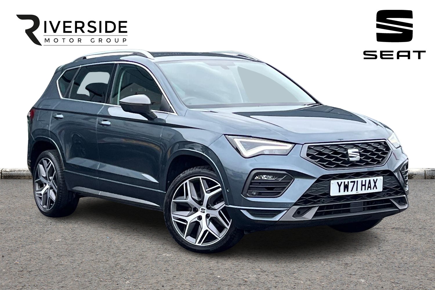 Main listing image - SEAT Ateca