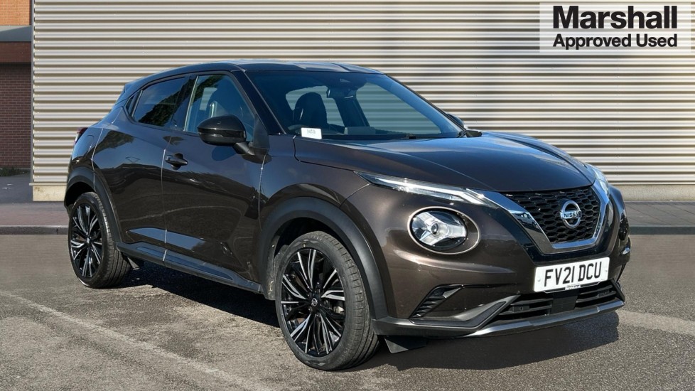 Main listing image - Nissan Juke