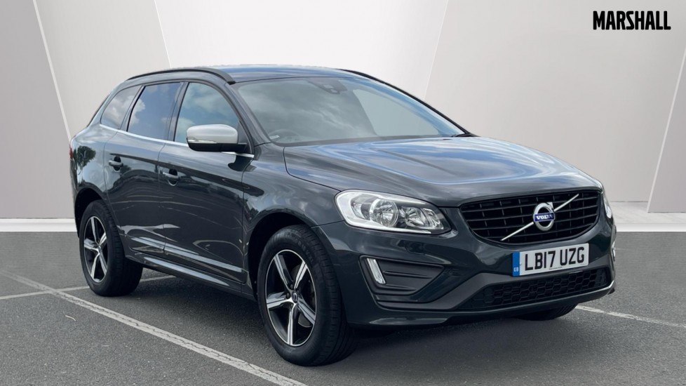 Main listing image - Volvo XC60