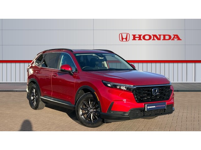 Main listing image - Honda CR-V