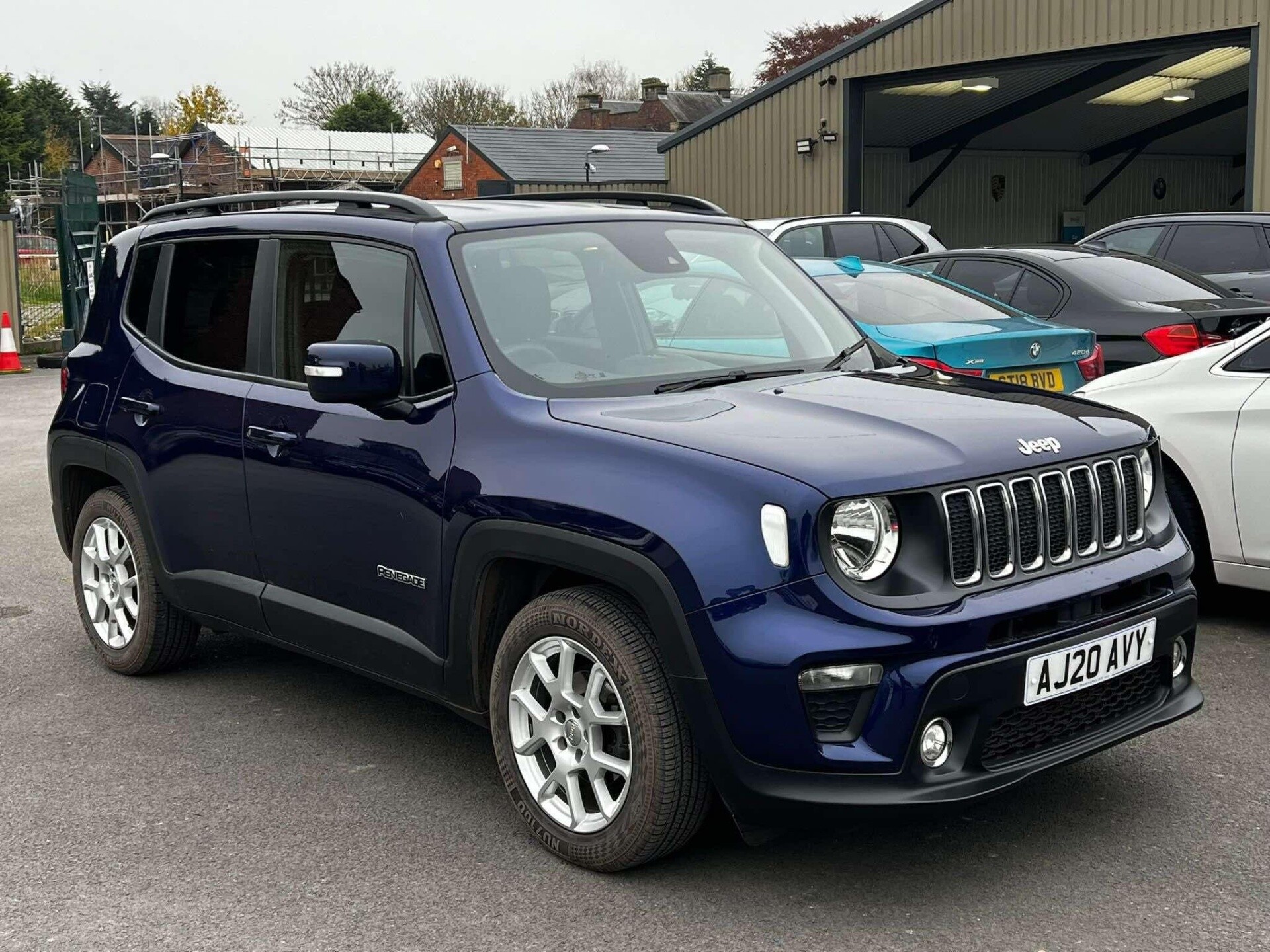 Main listing image - Jeep Renegade