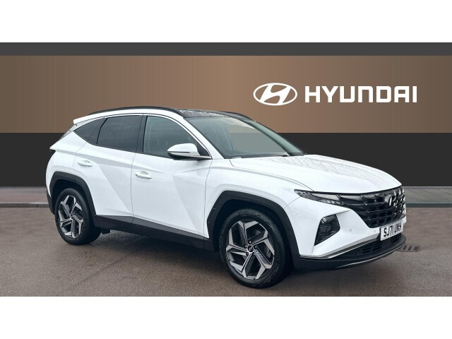 Main listing image - Hyundai Tucson