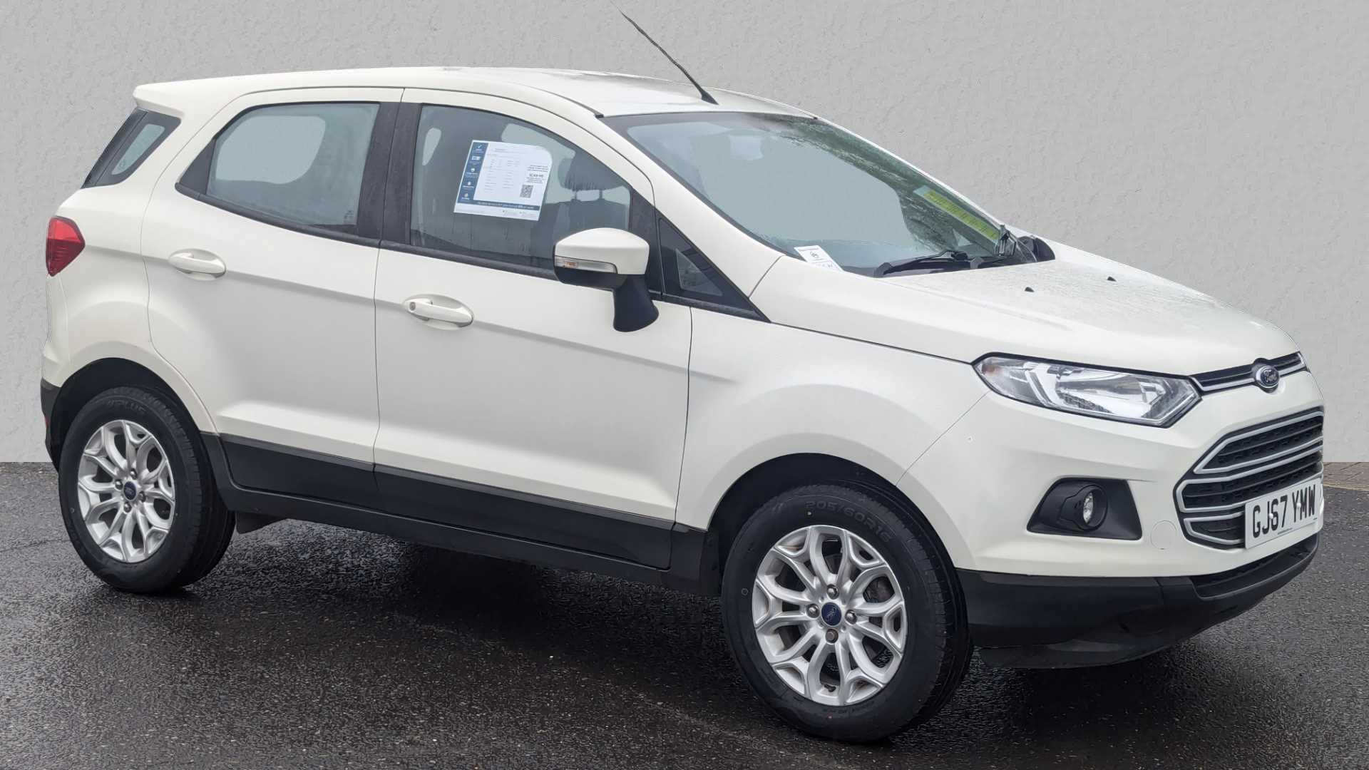 Main listing image - Ford EcoSport