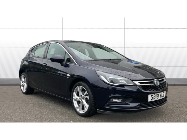 Main listing image - Vauxhall Astra