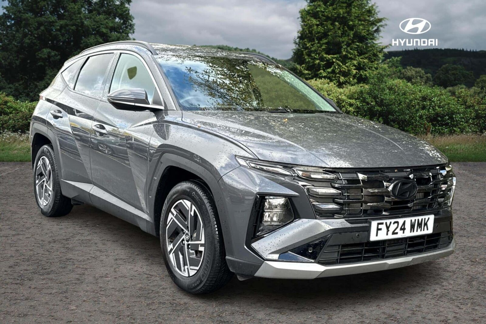 Main listing image - Hyundai Tucson