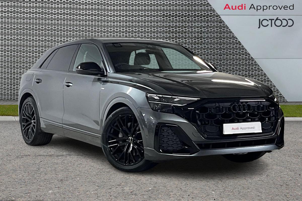 Main listing image - Audi Q8