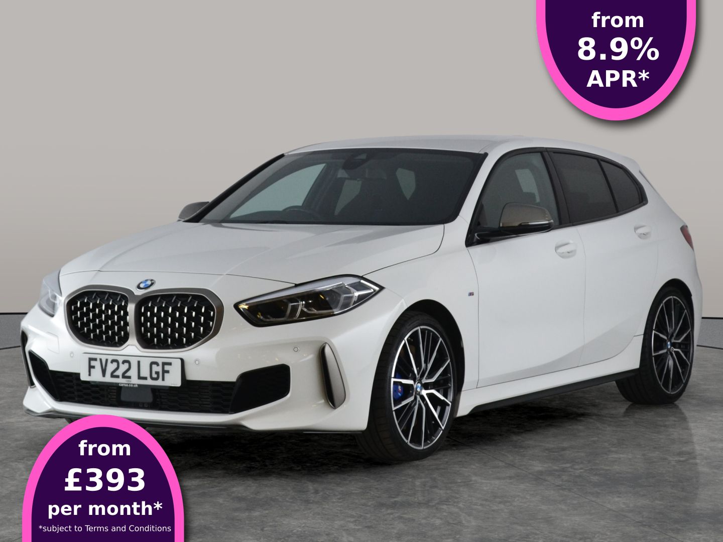 Main listing image - BMW 1 Series