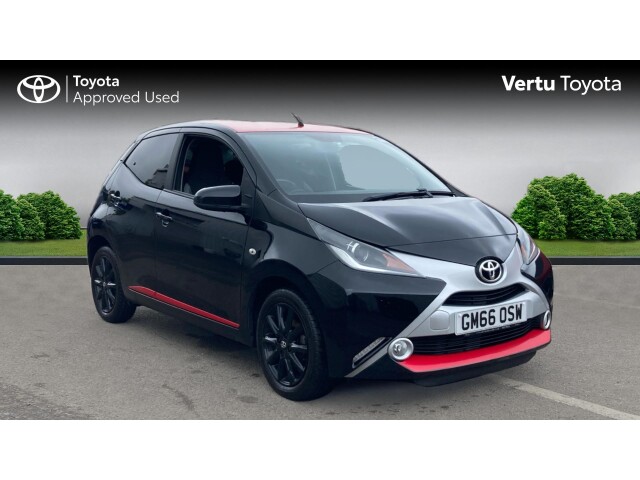 Main listing image - Toyota Aygo