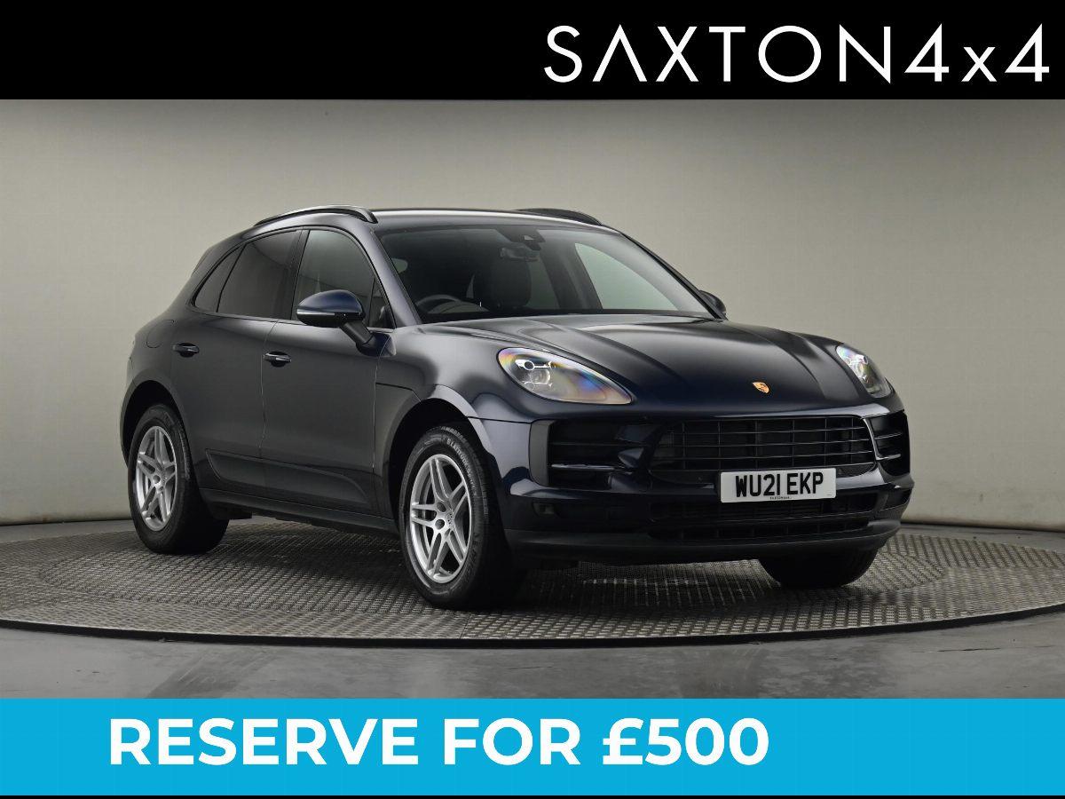 Main listing image - Porsche Macan