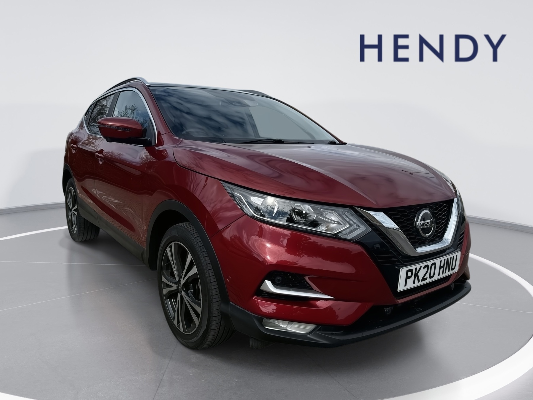 Main listing image - Nissan Qashqai