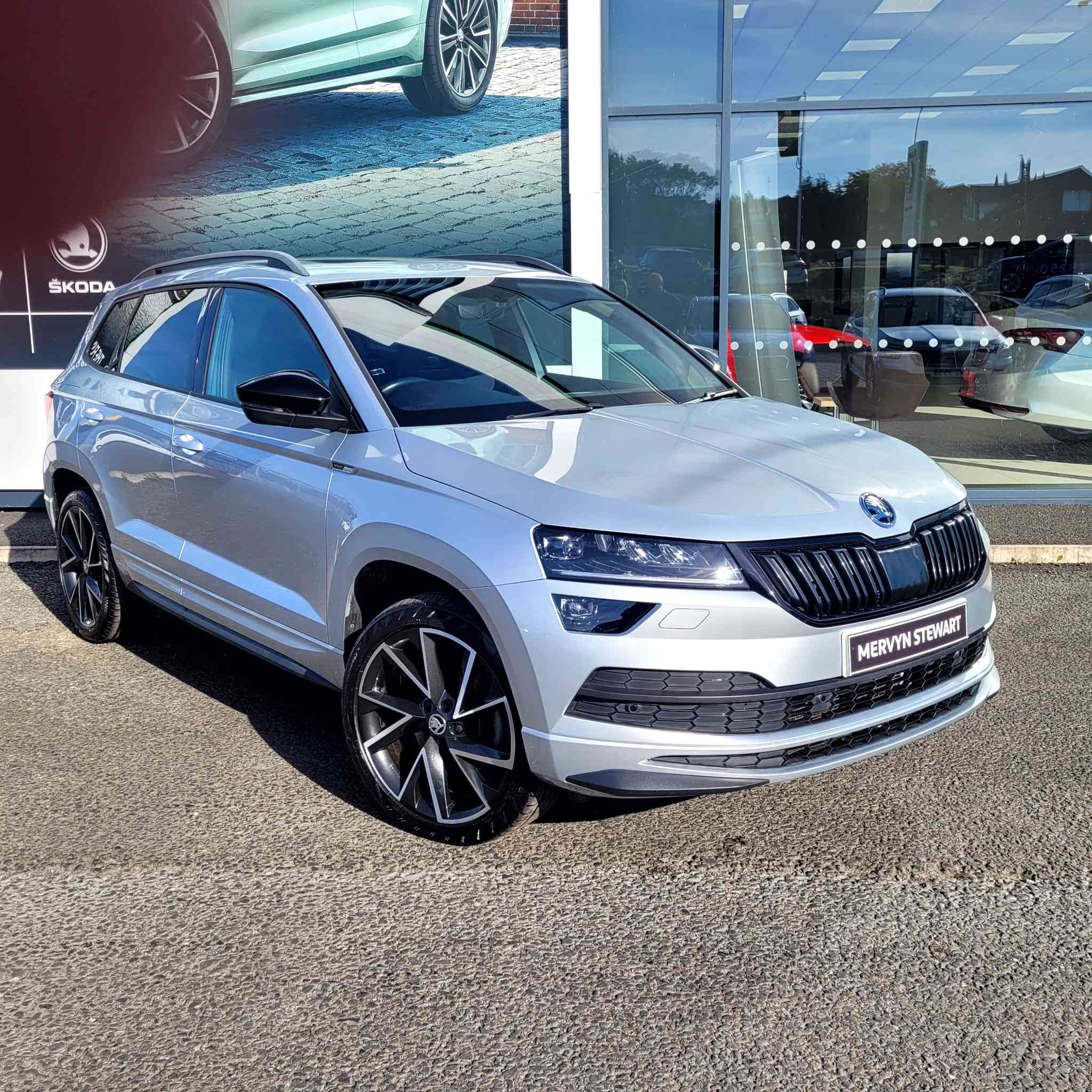 Main listing image - Skoda Karoq