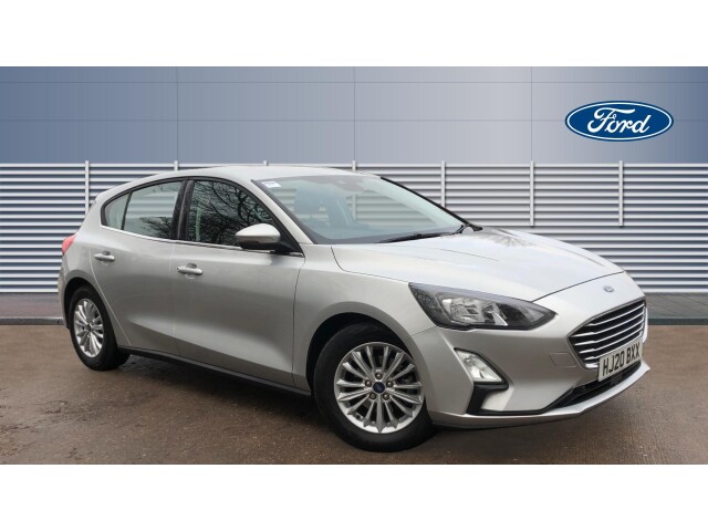 Main listing image - Ford Focus