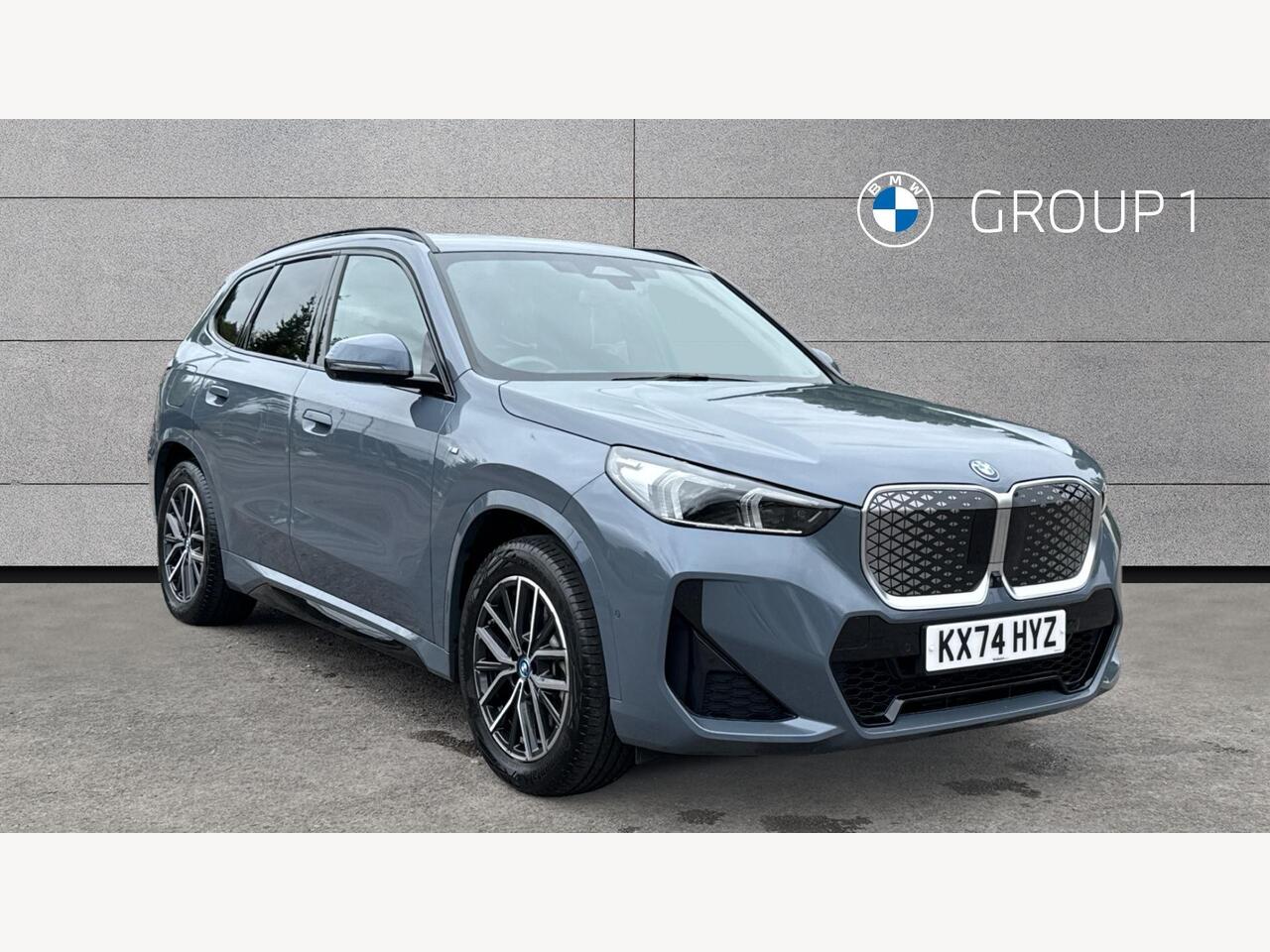 Main listing image - BMW iX1