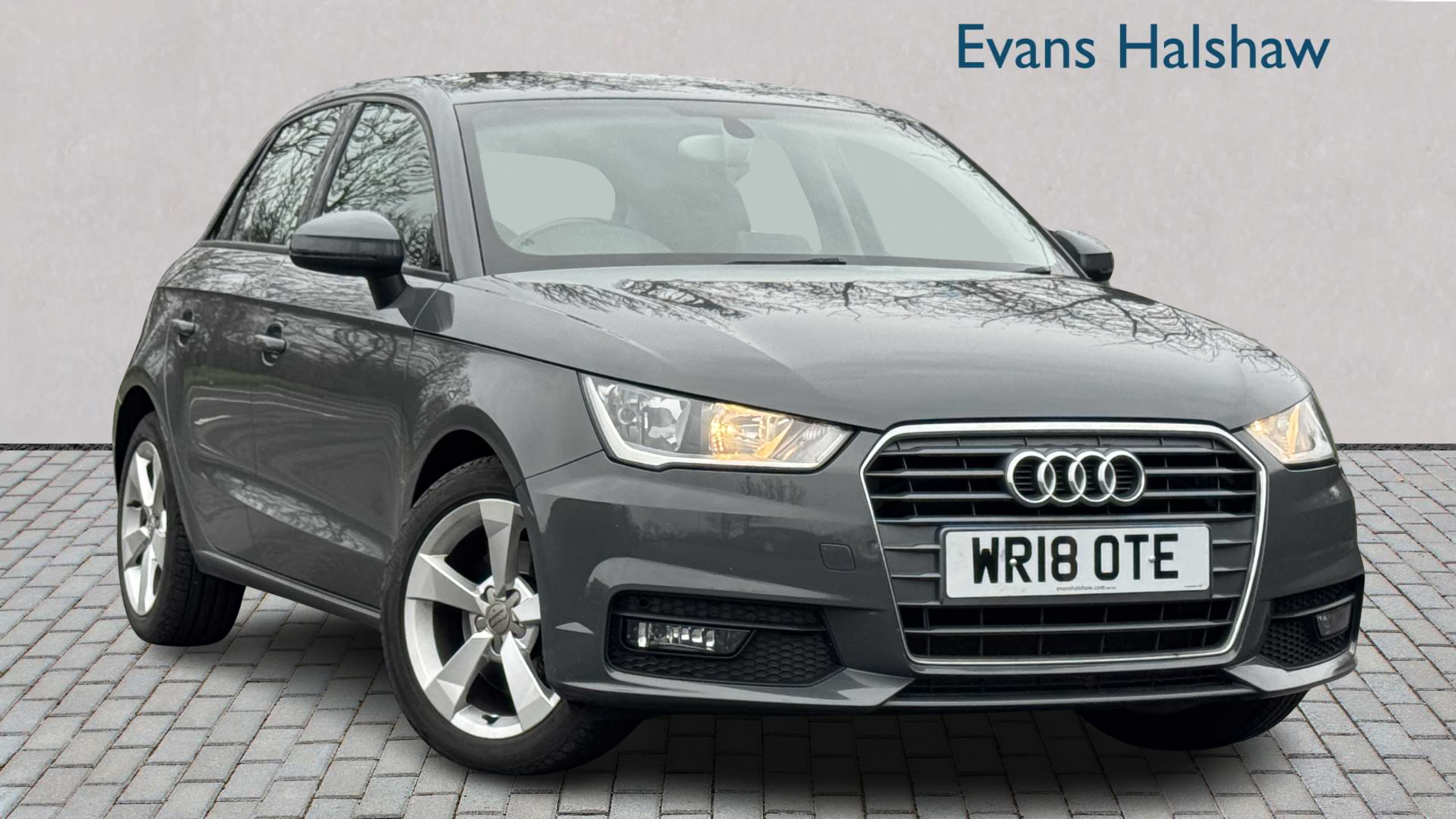 Main listing image - Audi A1