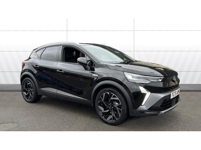 Main listing image - Renault Captur