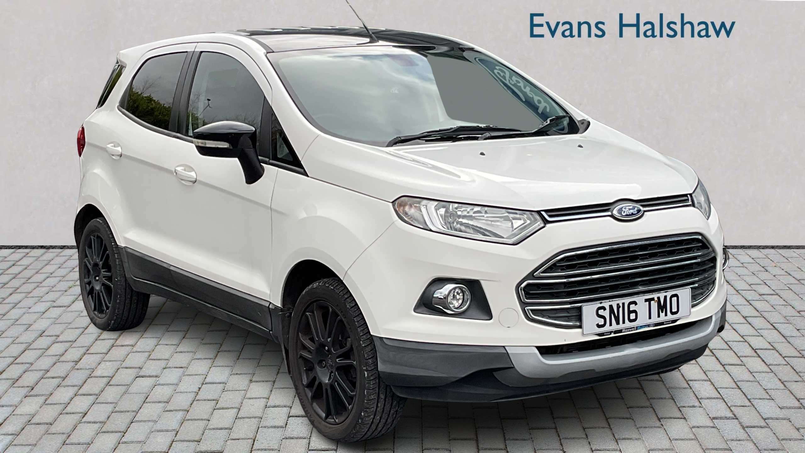 Main listing image - Ford EcoSport