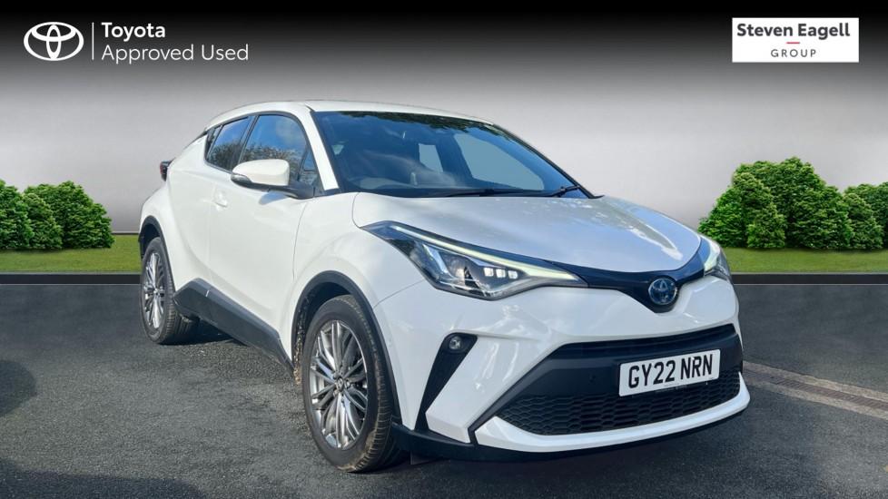 Main listing image - Toyota C-HR