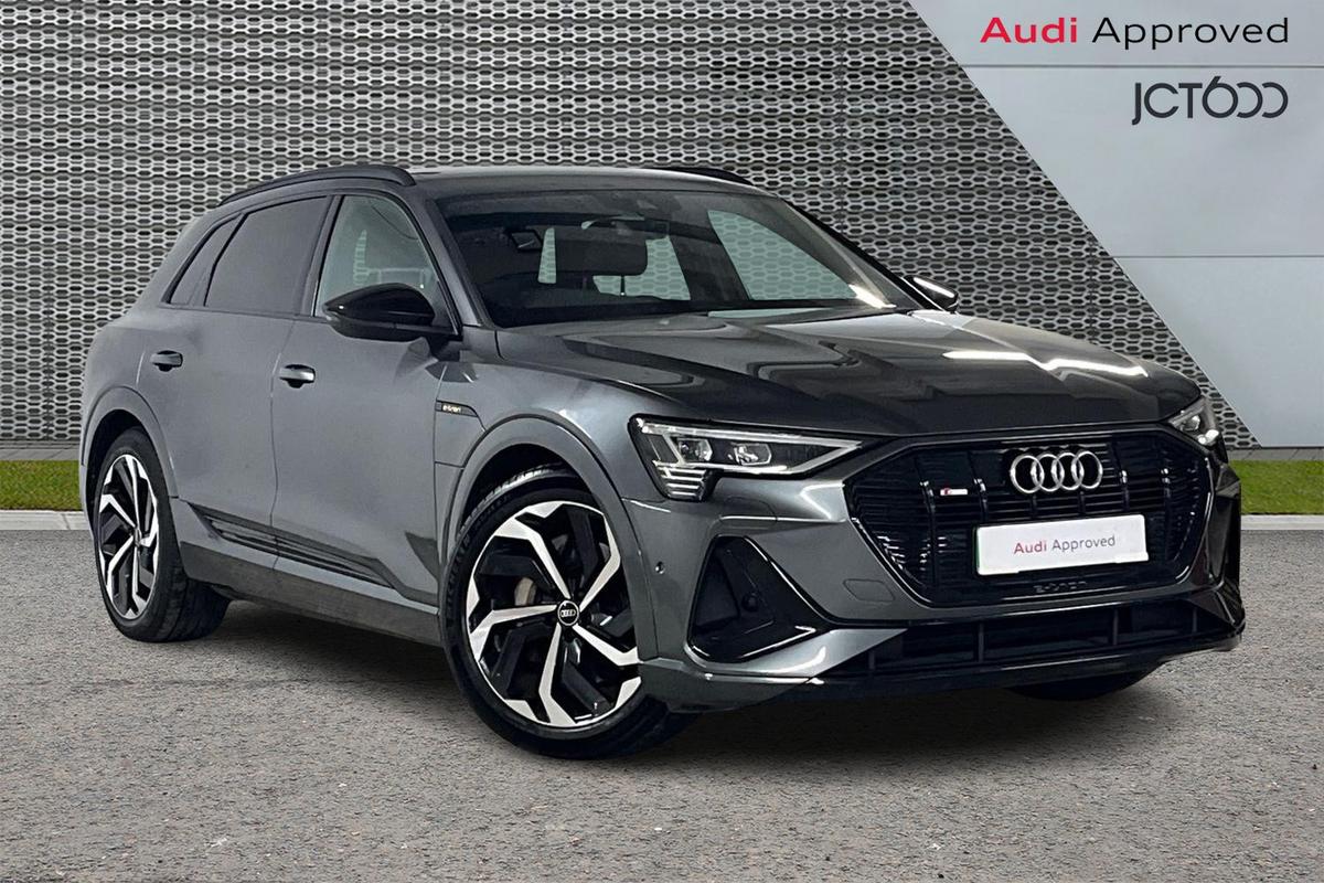 Main listing image - Audi e-tron