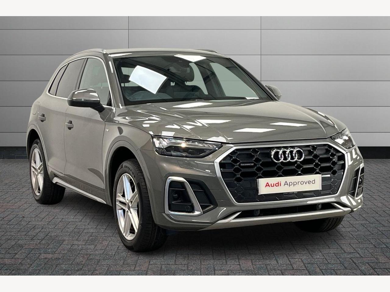 Main listing image - Audi Q5