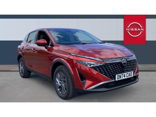Main listing image - Nissan Qashqai