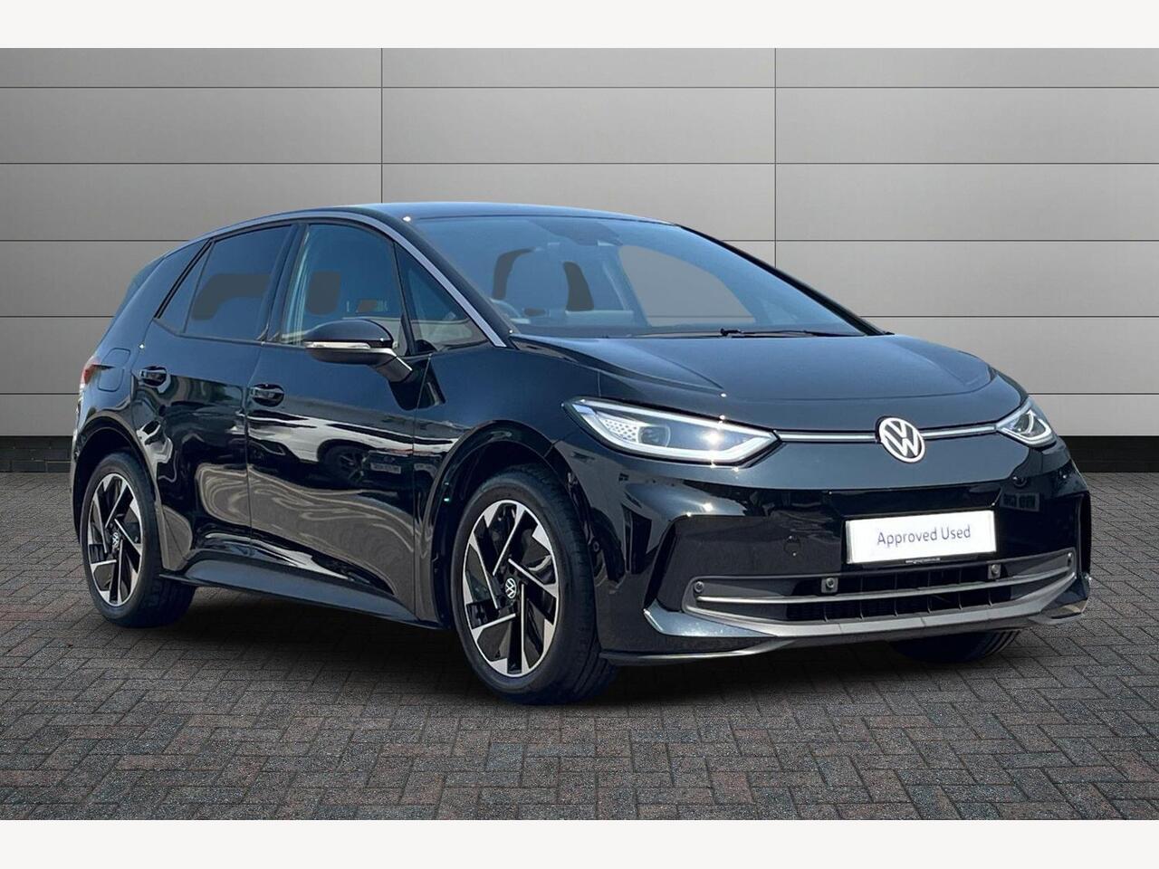 Main listing image - Volkswagen ID.3