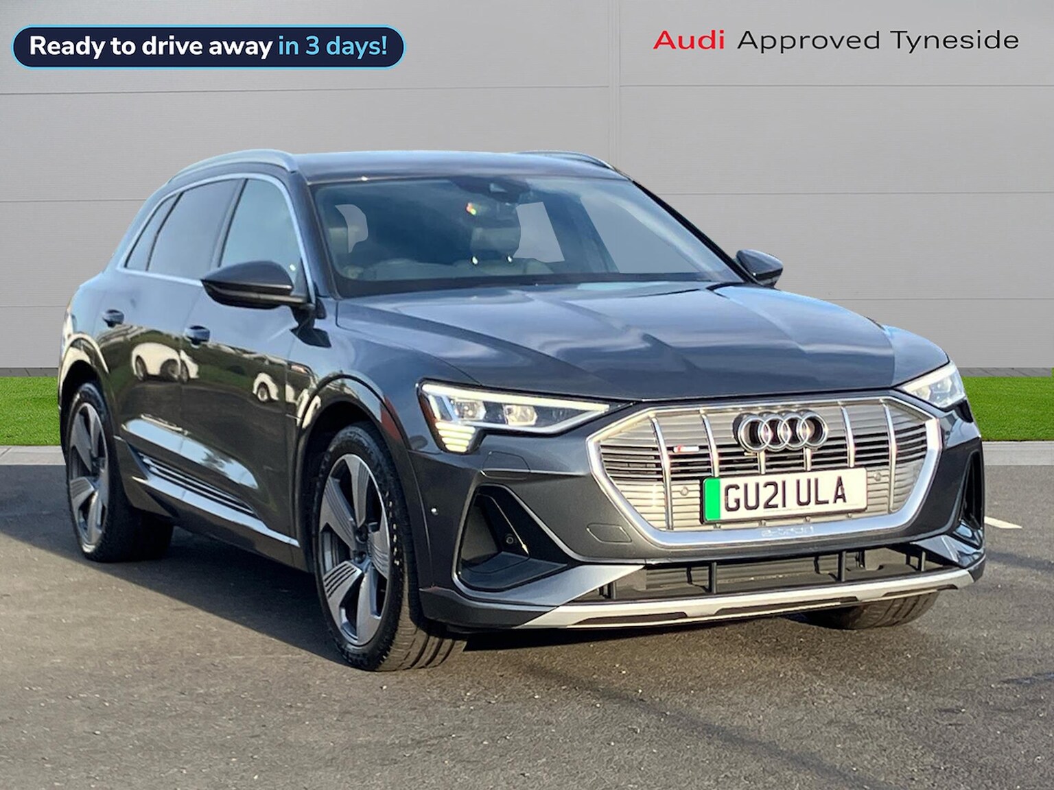 Main listing image - Audi e-tron S