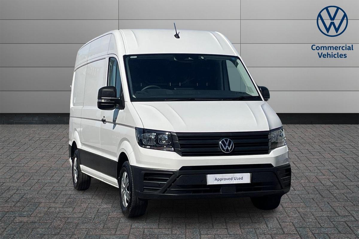 Main listing image - Volkswagen Crafter