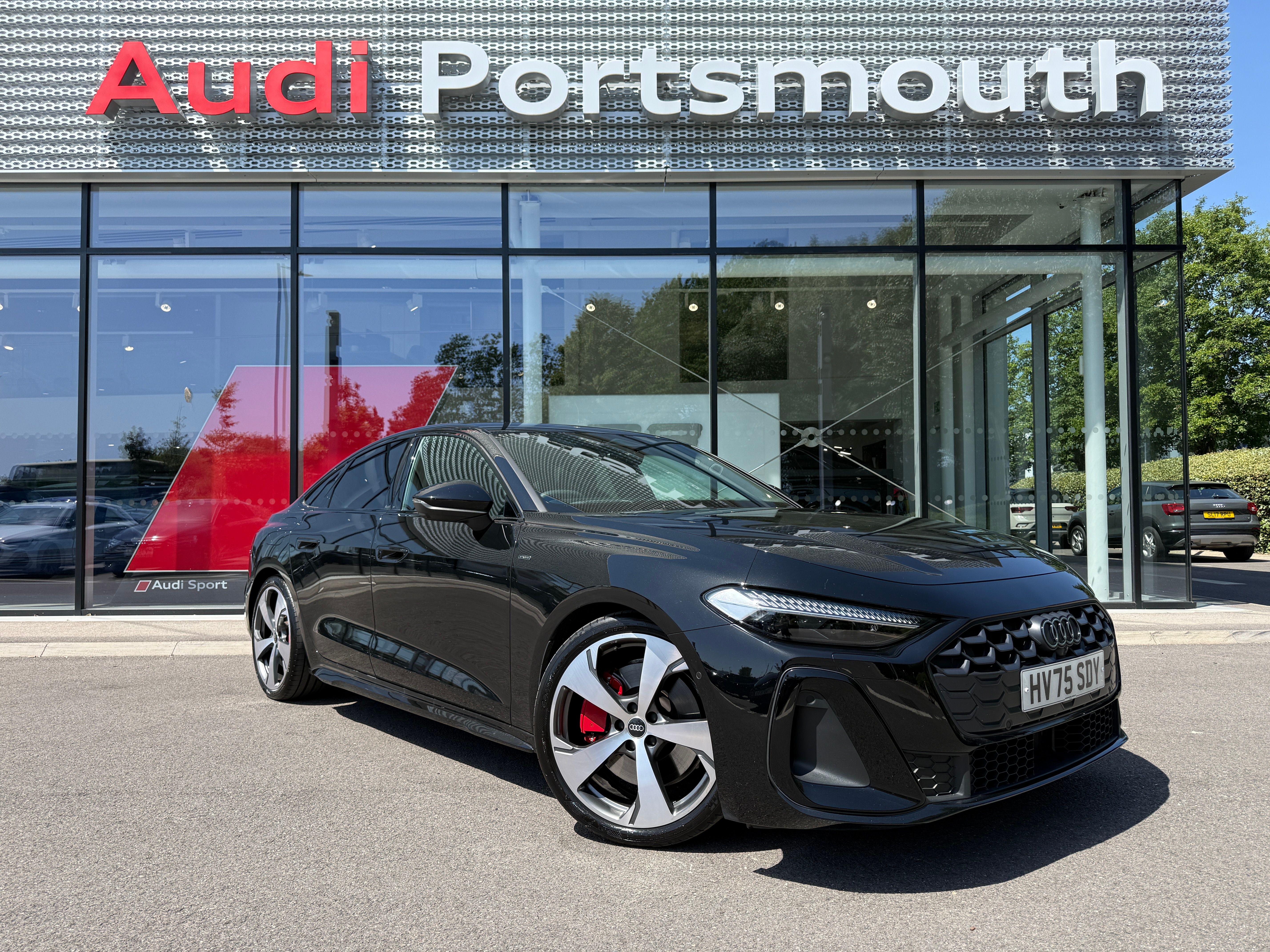 Main listing image - Audi A5