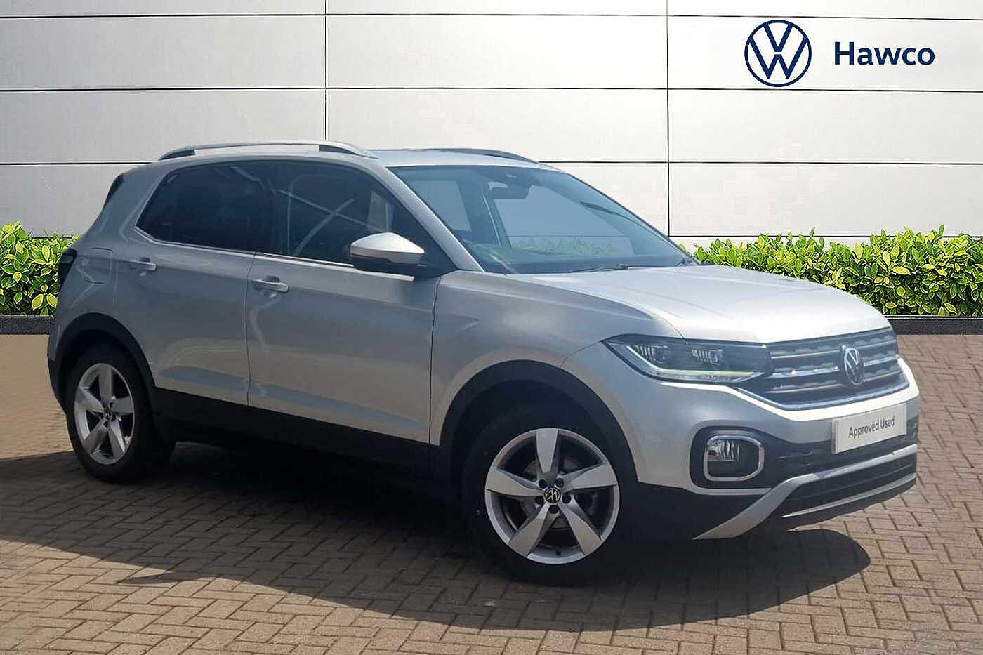 Main listing image - Volkswagen T-Cross