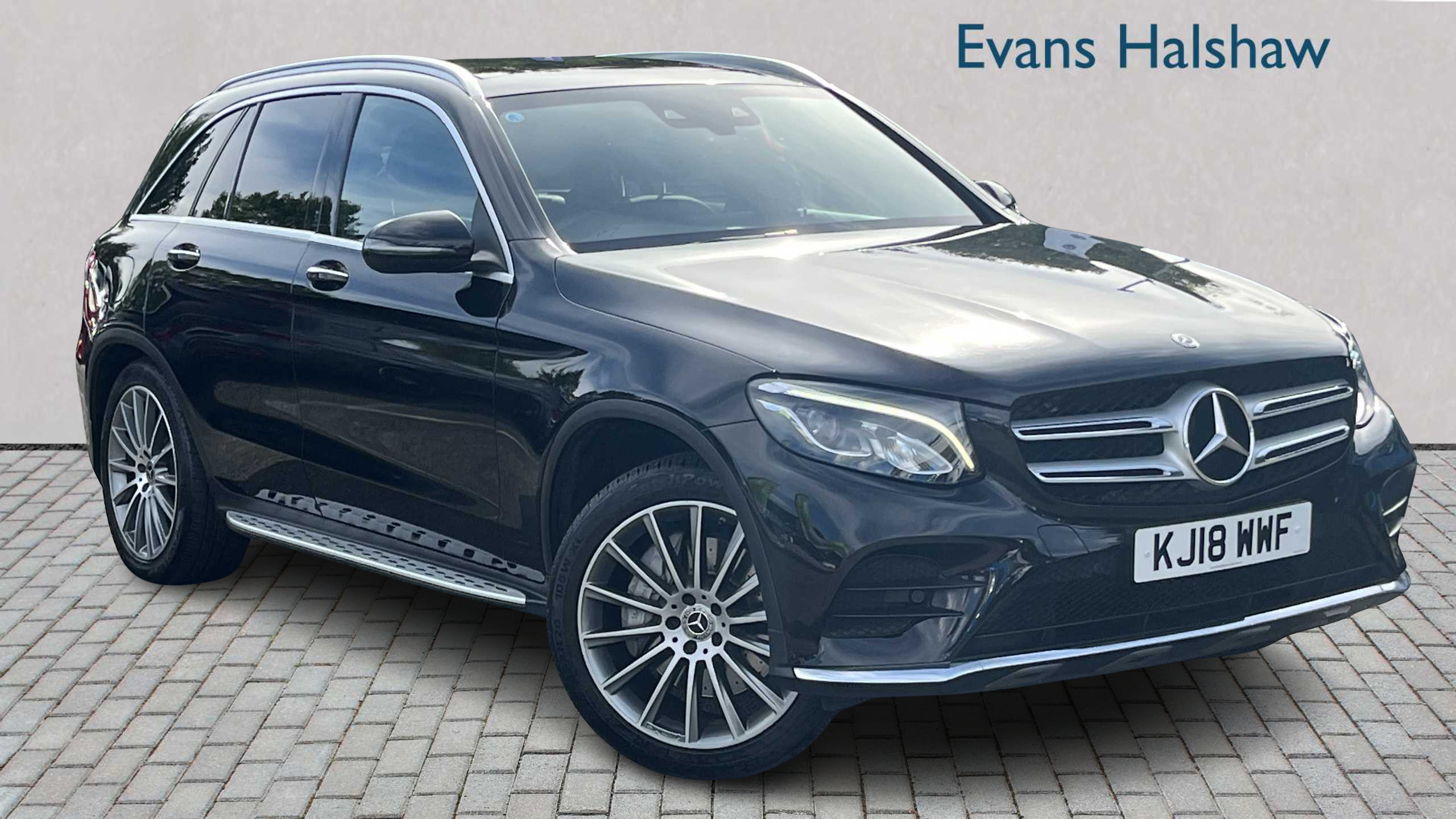 Main listing image - Mercedes-Benz GLC