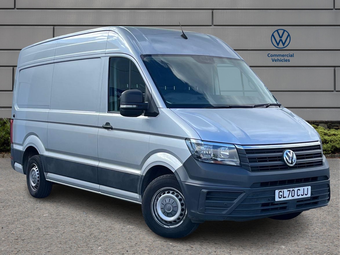 Main listing image - Volkswagen Crafter