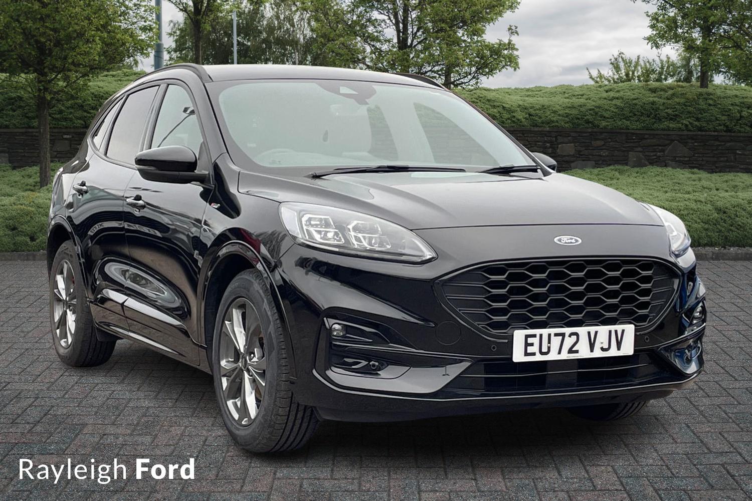 Main listing image - Ford Kuga