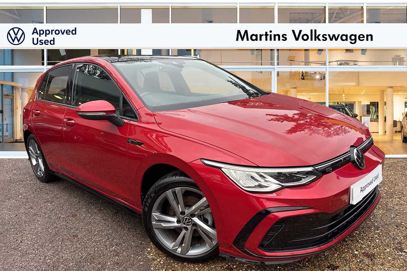 Main listing image - Volkswagen Golf