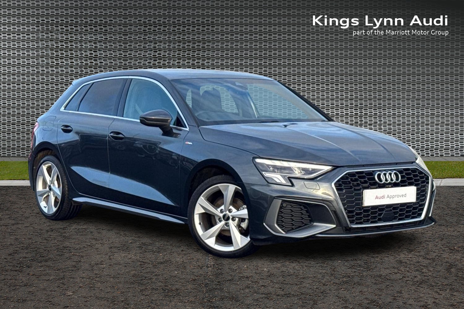 Main listing image - Audi A3