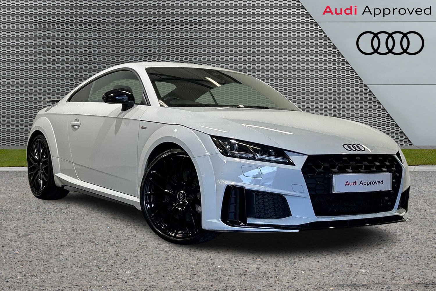 Main listing image - Audi TT