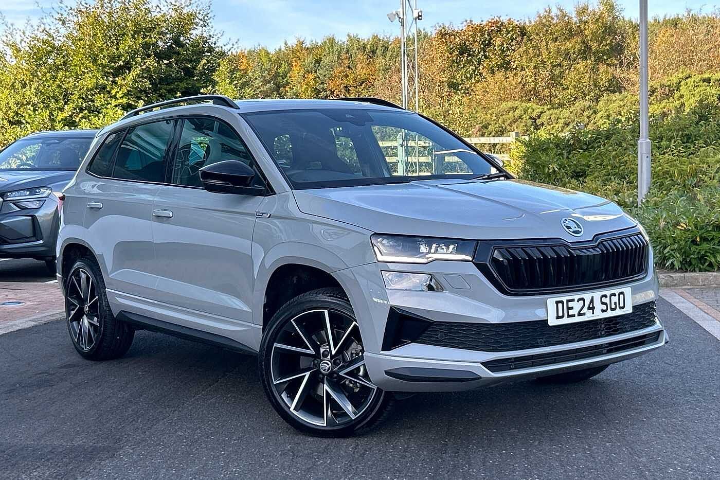 Main listing image - Skoda Karoq